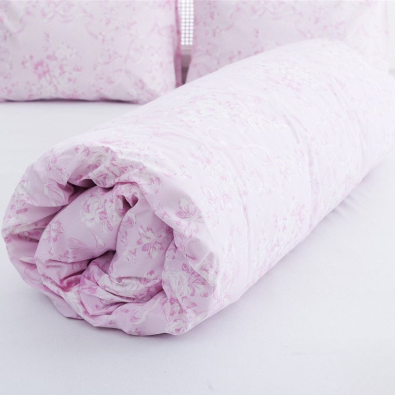 سرویس ملحفه انگلیش هوم مدل Garden Roses دو نفره 3 تکه