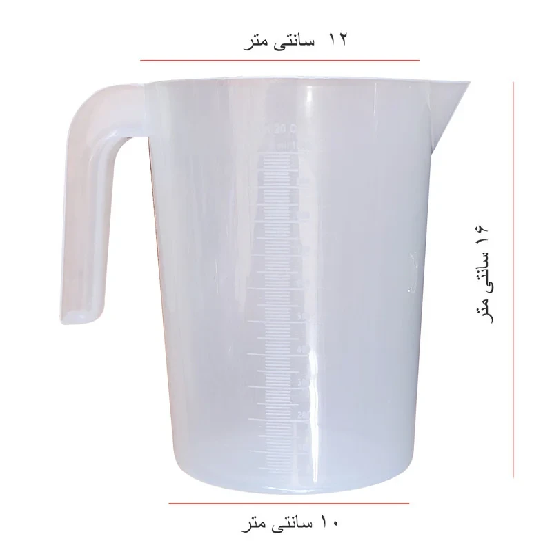 پیمانه اندازه گیری مدل Lex1000