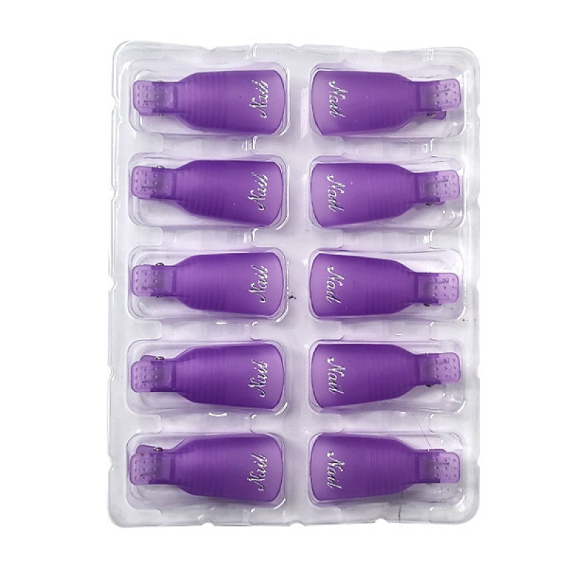 پینچر ناخن مدل 10PCS مجموعه 10 عددی