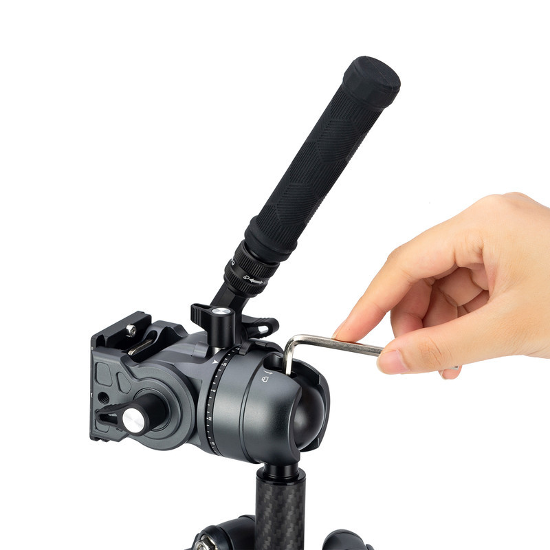 سه پایه دوربین فوتوپرو مدل X-AIRFLY Max Video