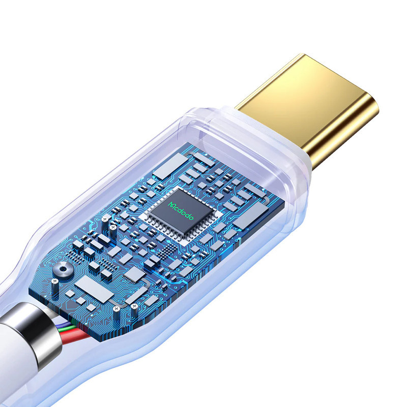 کابل USB-C مک دودو مدل CA-8350 طول 1.2 متر