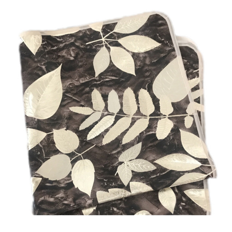 سفره 3 نفره مدل لایت طرح پشت نخی سایز 100×70 سانتی متر کد 04