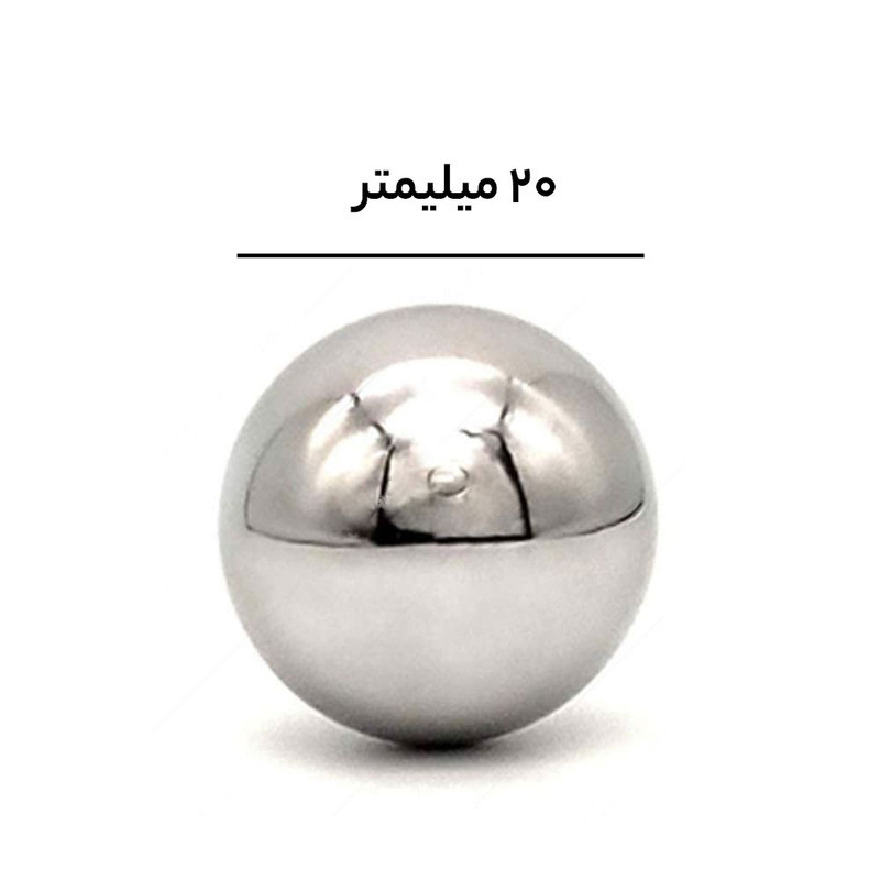 ساچمه دوچرخه مدل 20mm مجموعه 30 عددی