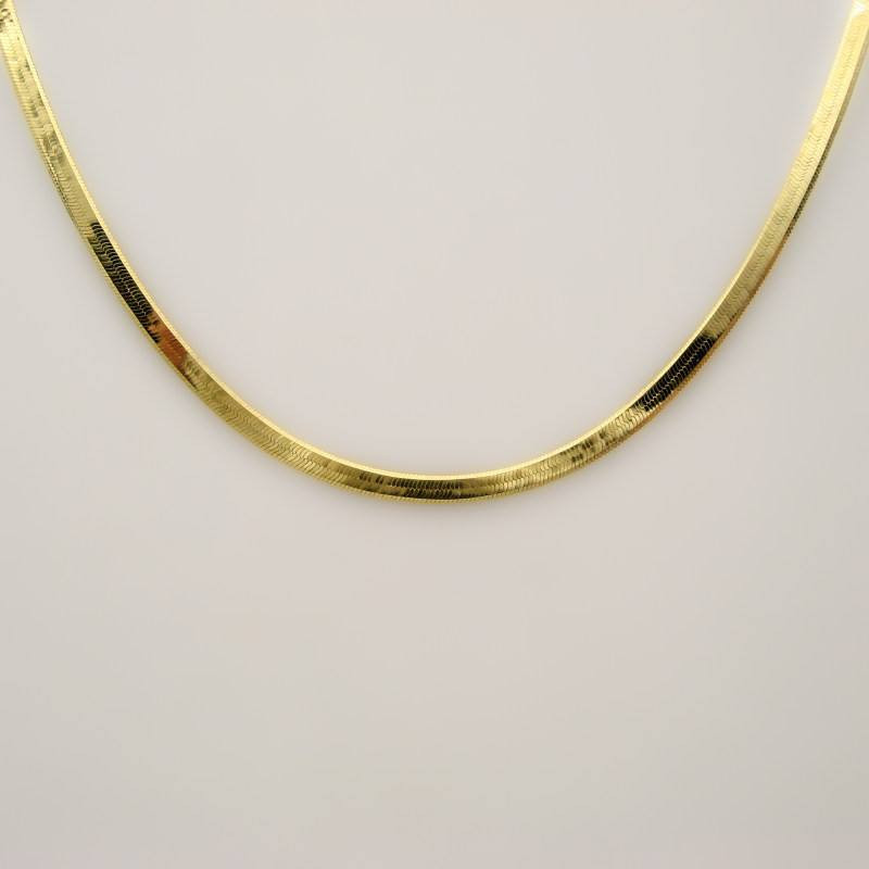 گردنبند مردانه مدل ماری