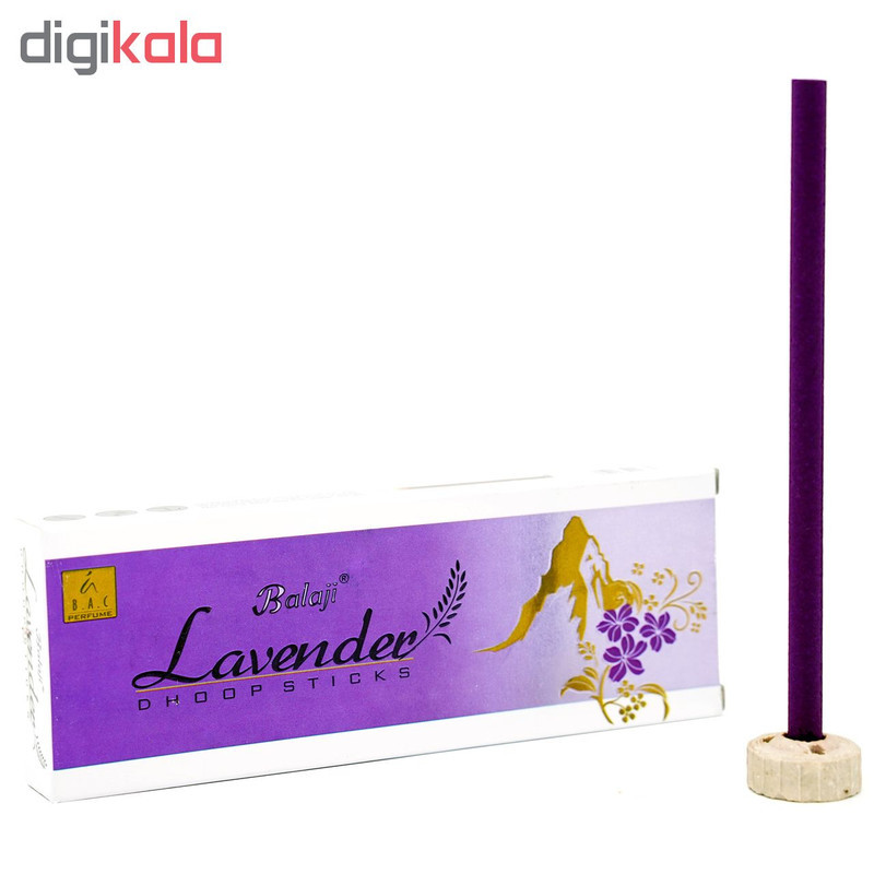 عود بالاجی مدل Lavender کد 1185