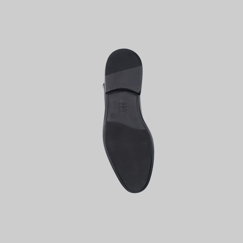 کفش رسمی مردانه چرم عطارد مدل SH312