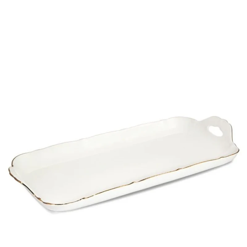 رولت‌خوری لمونژ چینی مناسب شستشو در ماشین ظرفشویی کد L-102