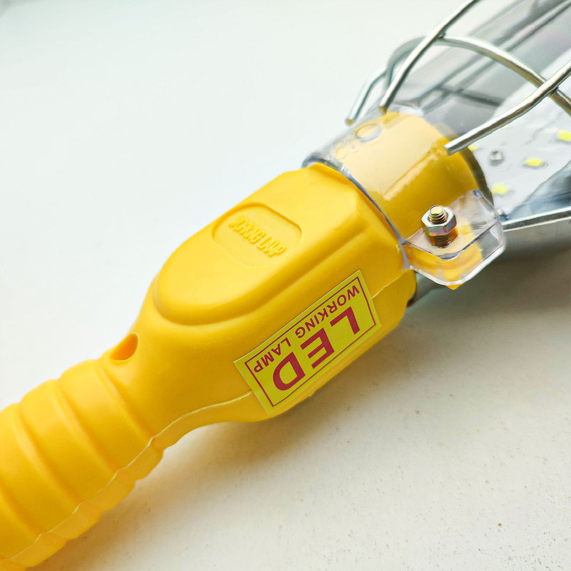 چراغ سیار خودرو مدل LED WORKING LAMP طول 10 متر