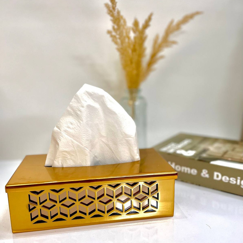 جای دستمال کاغذی برنوا مدل دیاموند کد J.D