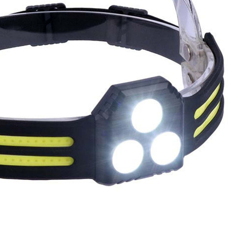 چراغ قوه پیشانی مدل SMART کد 2146