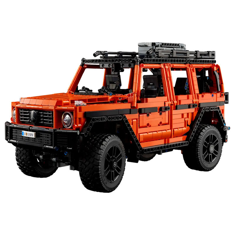 لگو سری Mercedes-Benz G 500 کد 42177