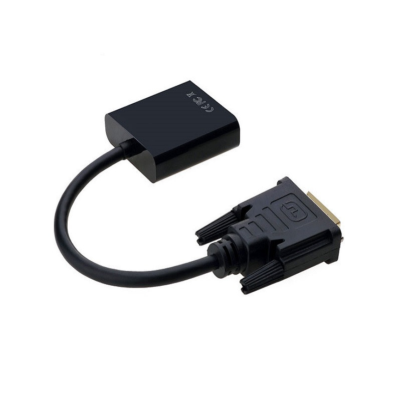 کابل تبدیل DVI-D به VGA اکتیو وی نت مدل D3