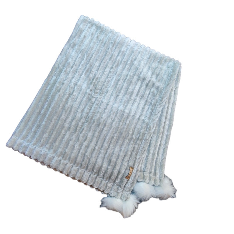 پتو سگ و گربه کد 007 سایز 100x80 سانتی متر