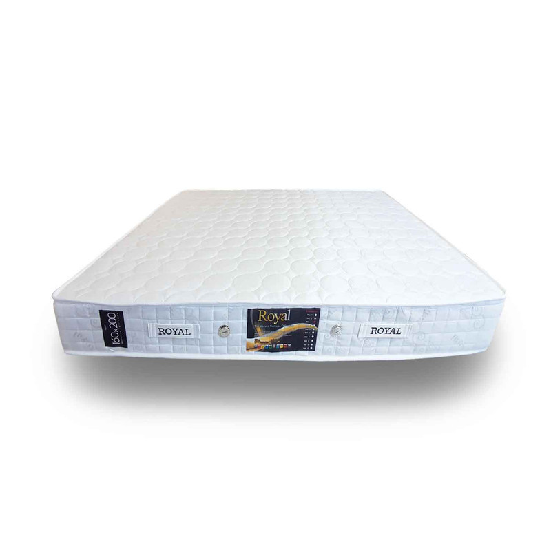 تشک رویال مدل B4-04 دونفره سایز 200x160 سانتی متر