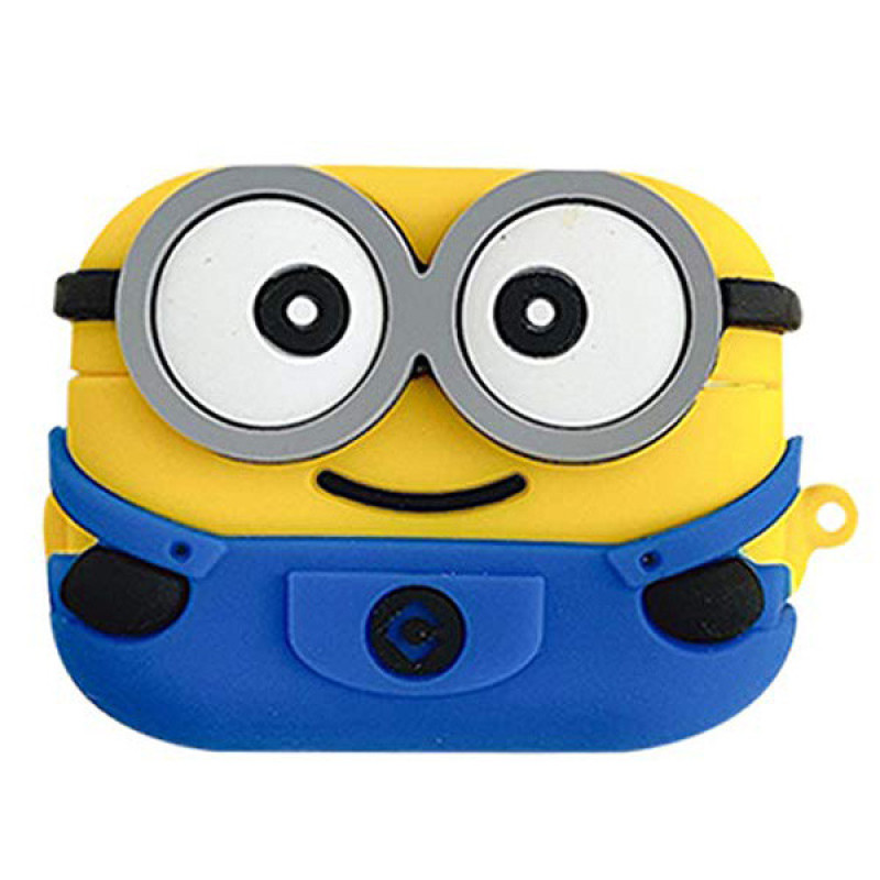 کاور مدل MINION مناسب برای کیس اپل Airpod 3
