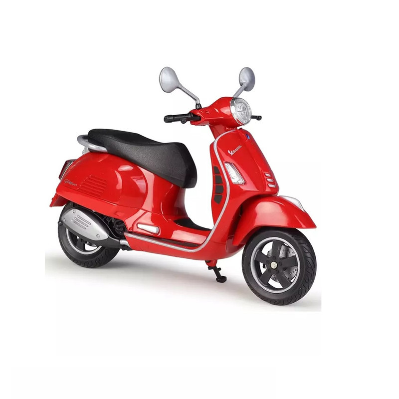 موتور بازی ولی مدل Vespa Gts Super 2020