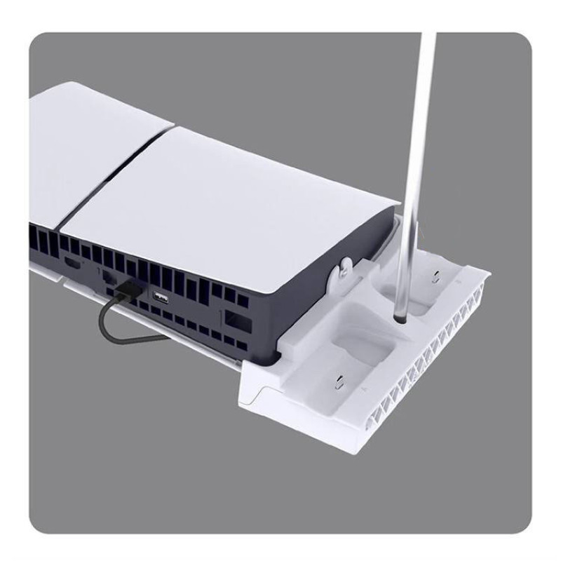 پایه نگهدارنده کنسول پلی استیشن 5 اسلیم مدل PGTECH GP