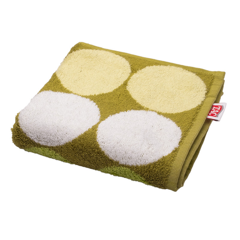 حوله دستی تاچ مدل دومینو سایز 80x40 سانتی متر