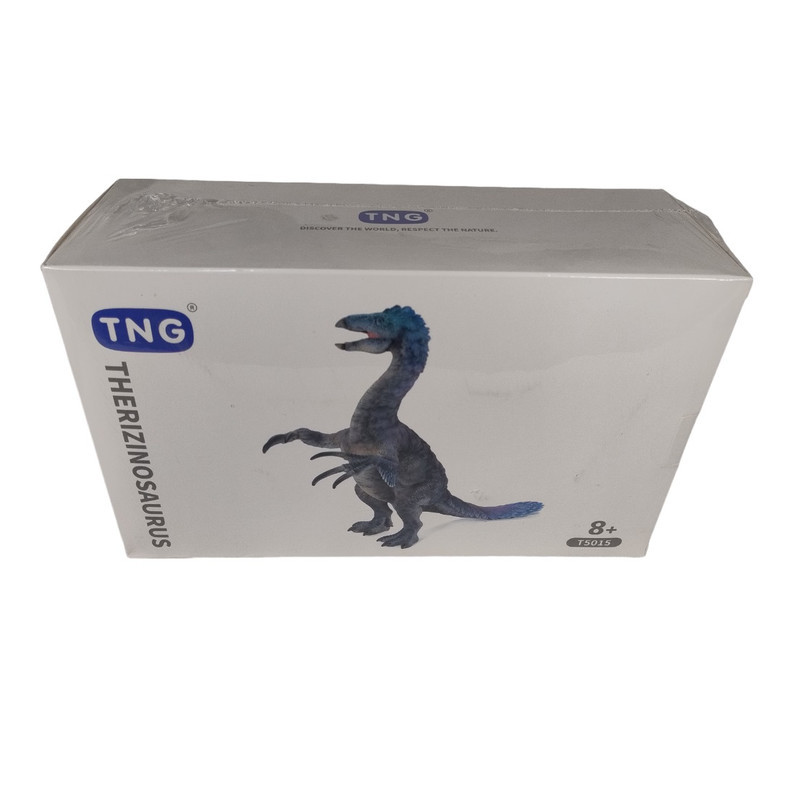 فیگور تی ان جی مدل دایناسور طرح THERIZINOSAURUS کد T5015