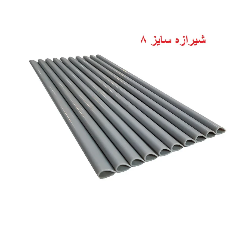 شیرازه مدل F8 کد z8 بسته 10 عددی