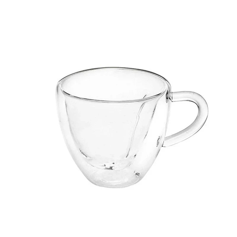 فنجان مدل دوجداره کد Heart-11S