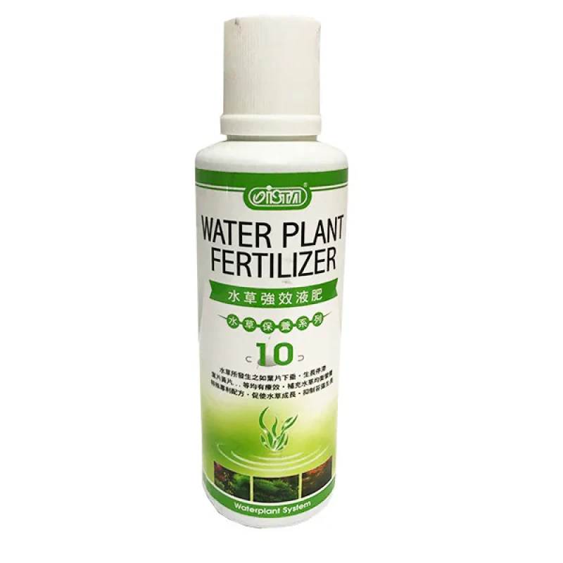 محلول گیاهی ایستا مدل Fertilizer حجم 250 میلی لیتر