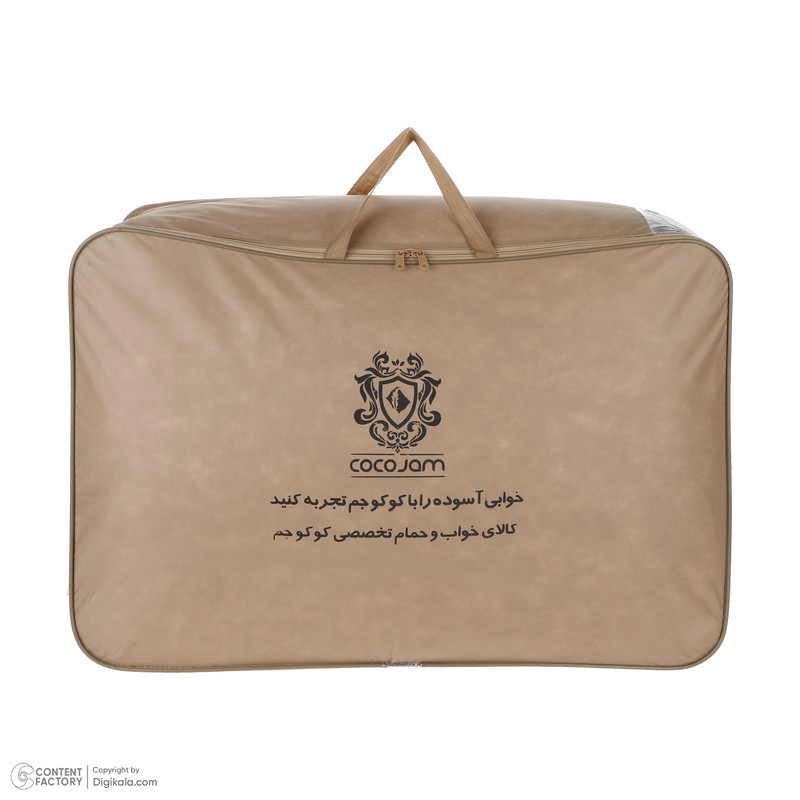سرویس روتختی کوکو جم مدل SYM01 دو نفره 6 تکه