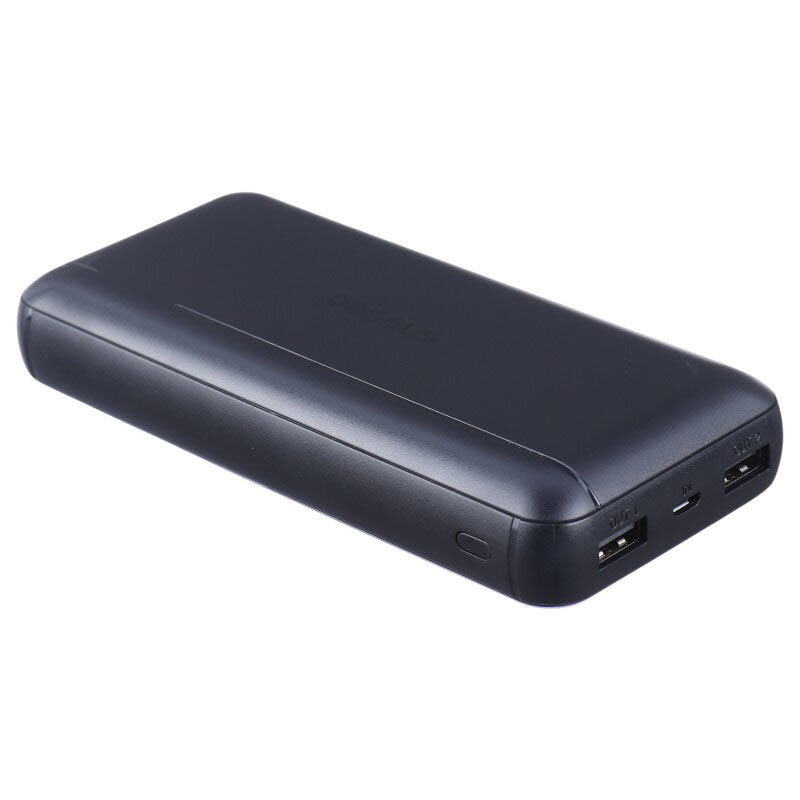 پاوربانک 15 وات بیسوس مدل LIPOW PPBY-2W15NG ظرفیت 20000 میلی آمپر ساعت