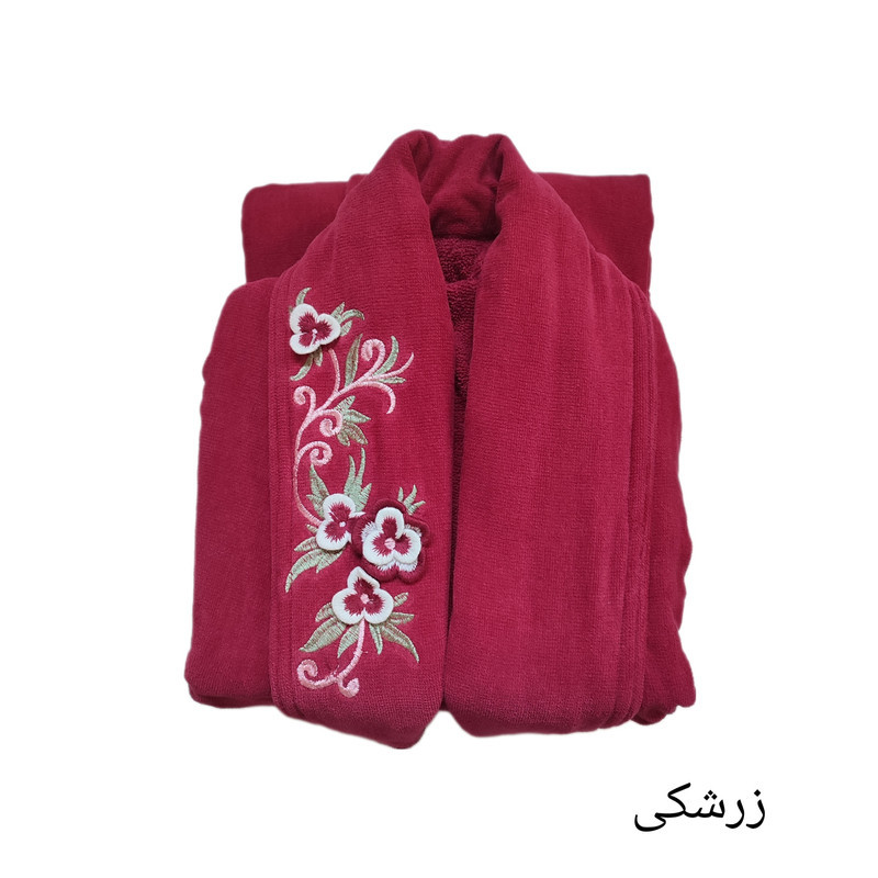 حوله پالتویی پاموک طرح هوم کد 01 سایز 125