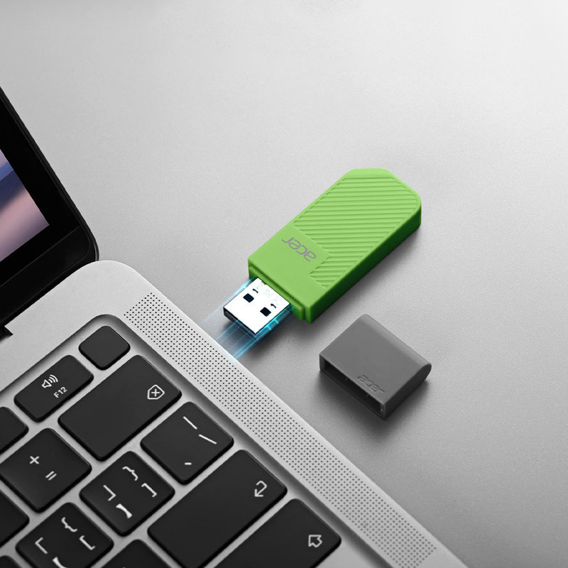 فلش مموری ایسر مدل UP300 ظرفیت 16 گیگابایت با رابط USB 3.2