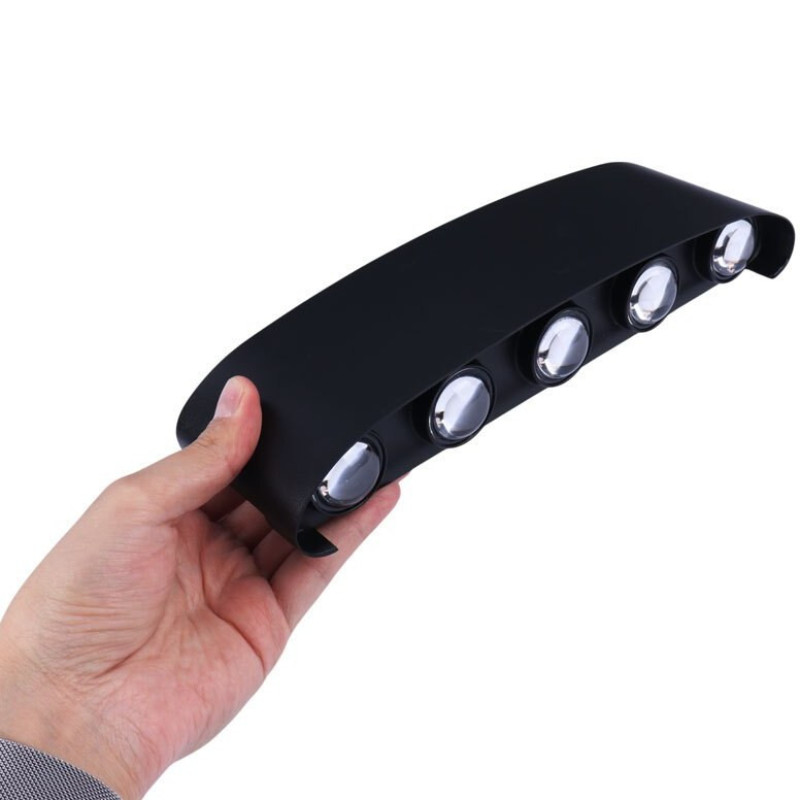 چراغ دیواری مدل قطاری کد W10