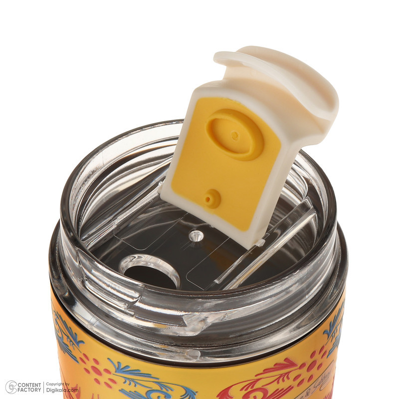تراول ماگ اسمگ مدل DG-01 گنجایش 0.25 لیتر