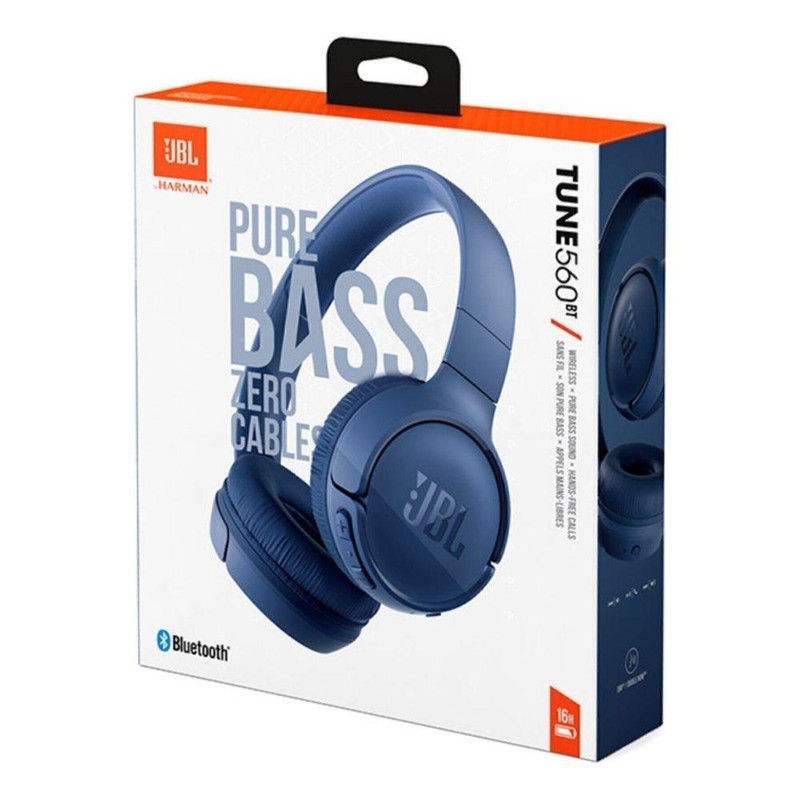 هدست بلوتوثی جی بی ال مدل JST TUNE 510 MERT TB VT