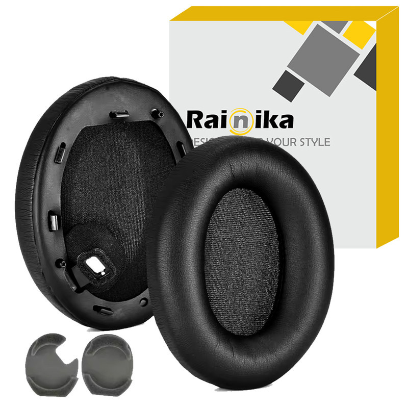 پد گوشی هدفون رینیکا مدل WH-1000XM4 مناسب برای هدفون سونی WH - 1000XM4
