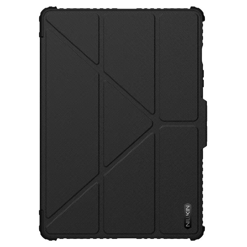 کیف کلاسوری نیلکین مدل Camshield Bumper مناسب برای تبلت سامسونگ Galaxy Tab S10 FE