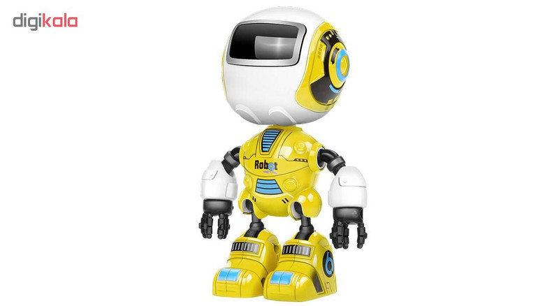 ربات اسباب بازی مدل robot