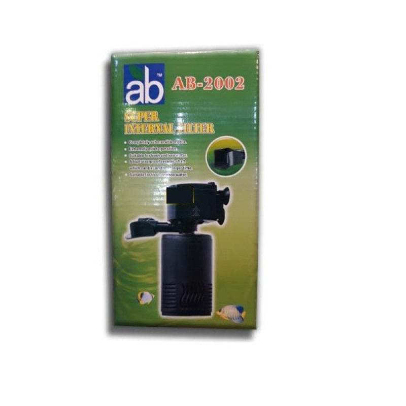 فیلتر داخلی آکواریوم مدل AB-2001