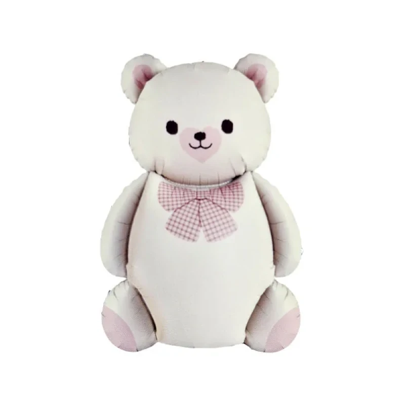 بادکنک فویلی مدل خرس تدی کد TeddyBearBalloon2