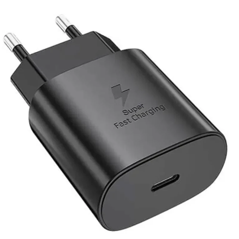 شارژر دیواری 25 وات هارمن مدل EP-TA800 2 PIN