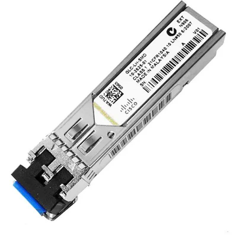 ماژول فیبر نوری سیسکو مدل SFP-LH-SMD