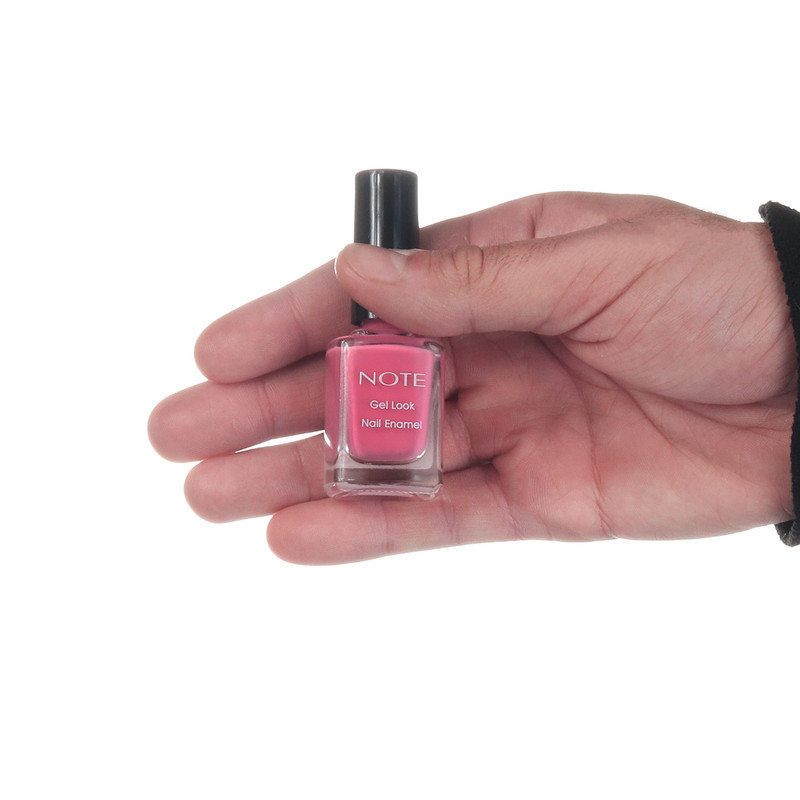لاک ناخن نوت مدل Gel Look کد 31