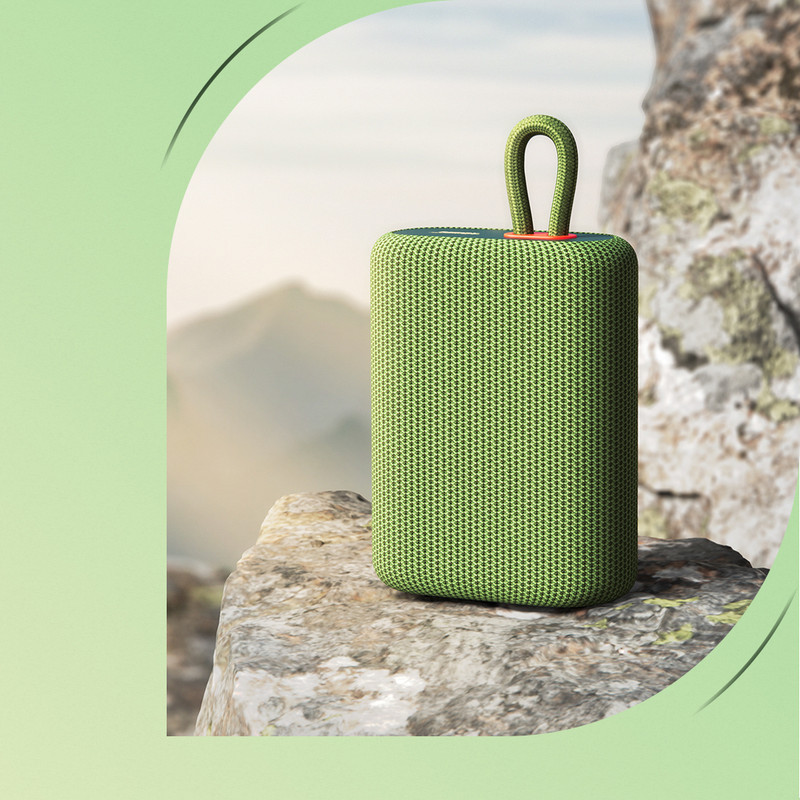 اسپیکر بلوتوثی ریمکس مدل wireless RB-M7