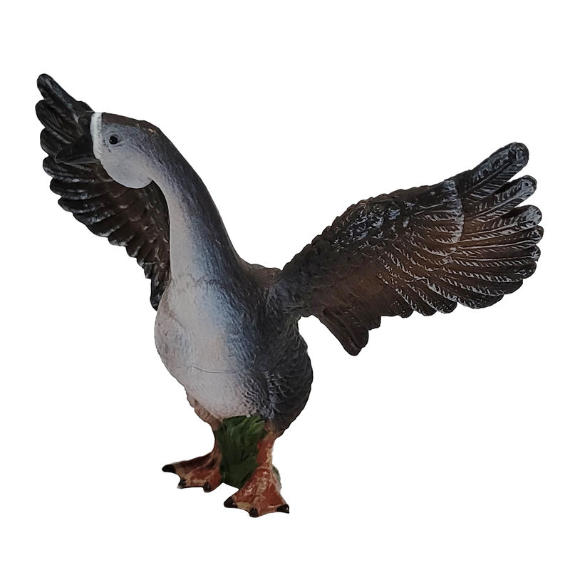 فیگور طرح پرندگان مدل غاز کد 2324
