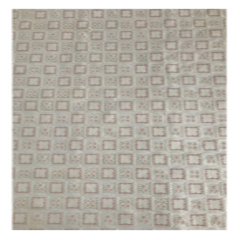 سفره 14 نفره مدل رویال طرح گیپور سایز 350×100 سانتی متر