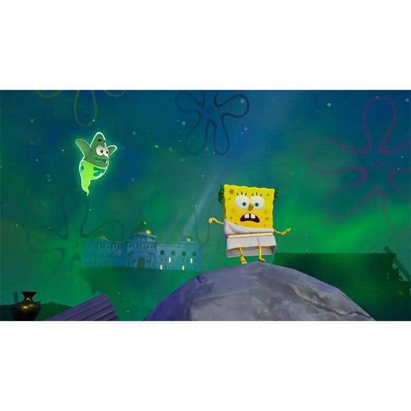 بازی SpongeBob SquarePants: Titans of the Tide نسخه استاندارد مخصوص PS5