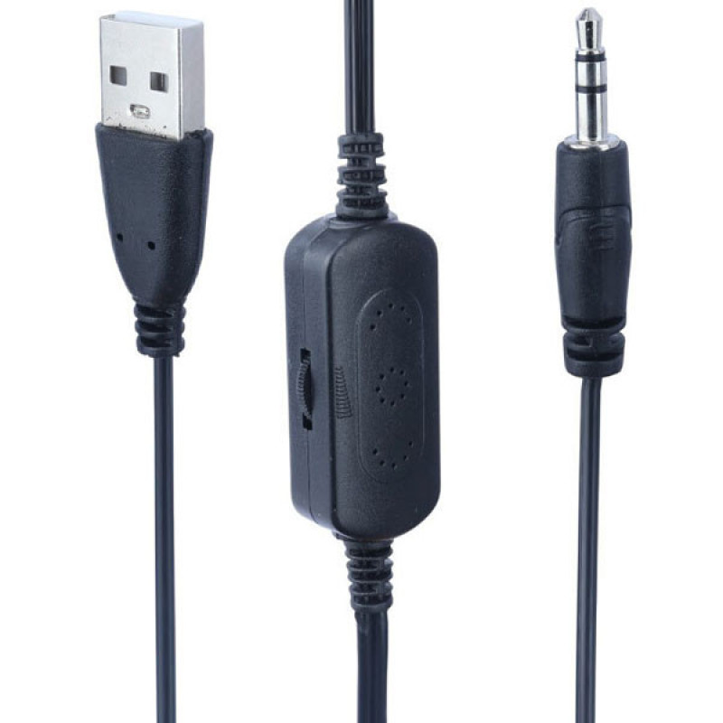 اسپیکر دسکتاپ هویت مدل HVSPK-SK764
