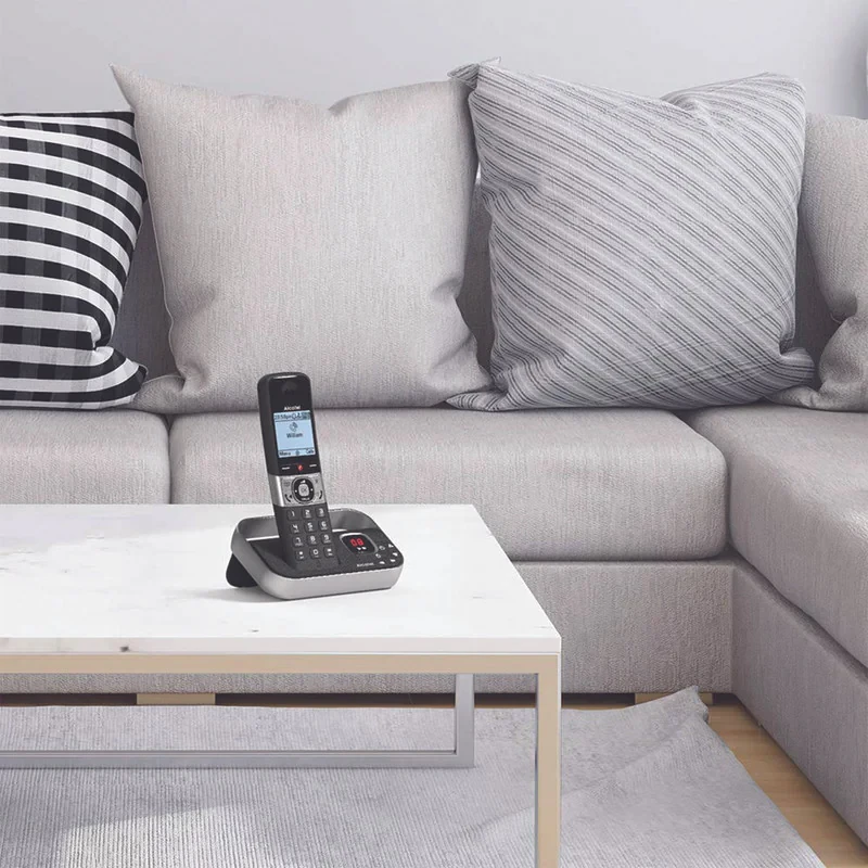 تلفن بی سیم آلکاتل مدل F890 Voice