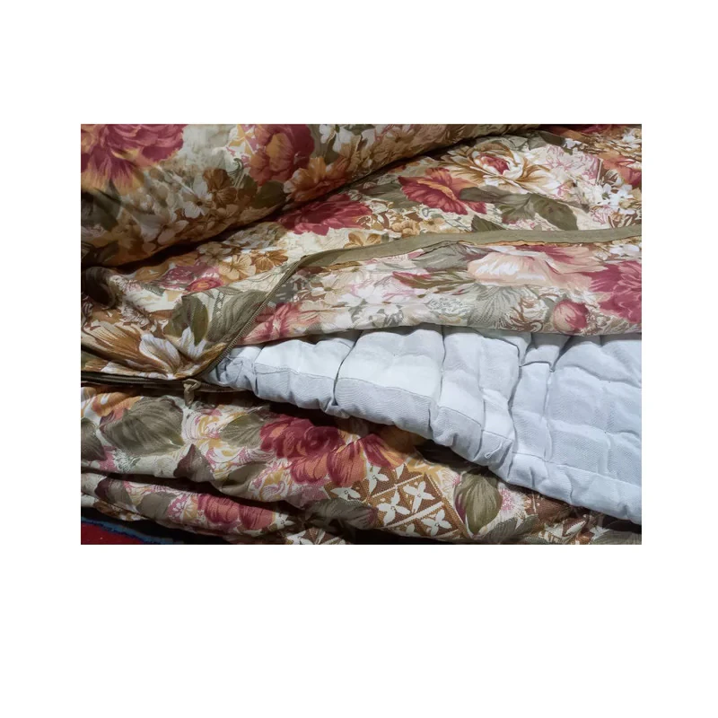 لحاف کرسی خانه سبز اسماعیلی مدل P-chily سایز 400x400 سانتی متر
