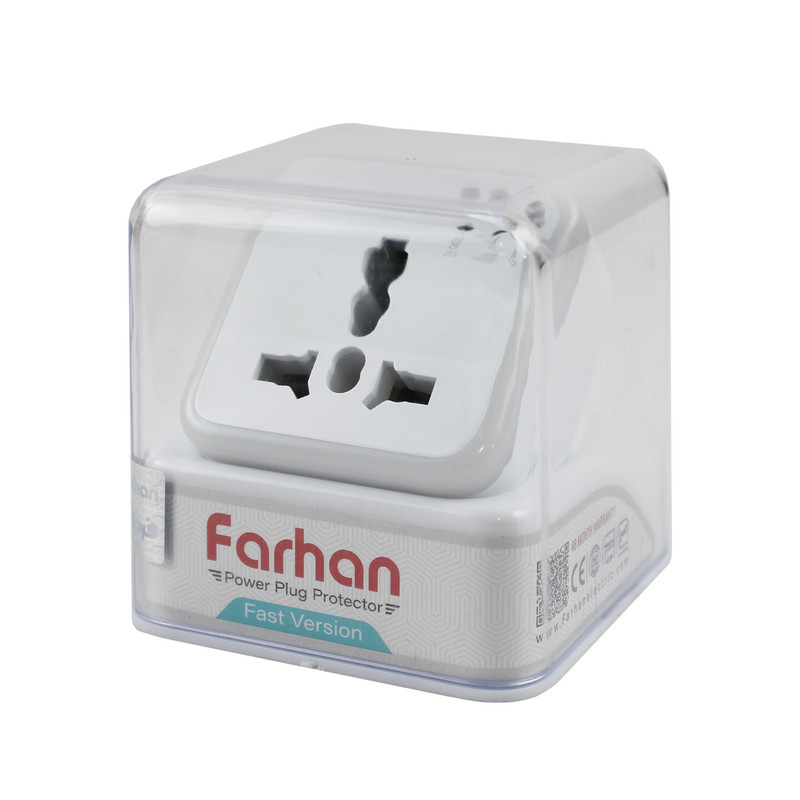 مبدل برق فرحان الکتریک مدل FP109