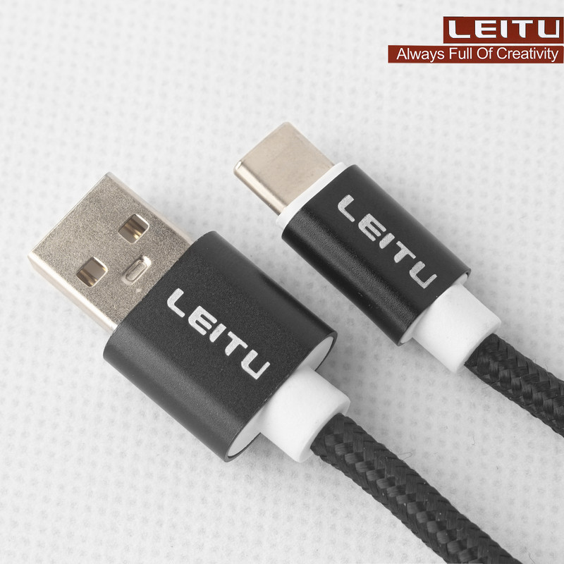 شارژر فندکی لیتو مدل LC-C5 به همراه کابل تبدیل USB-C